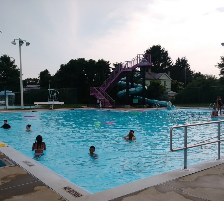 Miller Sibley Swimming Pool (Franklin,&nbspPA)